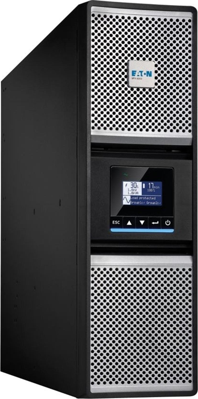 Eaton 9PX G2 9PX6KIRTNG2 - UPS (rack-mountable / external) (9PX6KIRTNG2) thumbnail