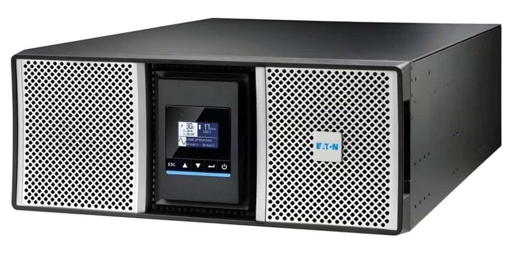 Eaton 9PX 8000i RT4U HotSwap Netpack G2 (9PX8KIRTNBPG2) thumbnail
