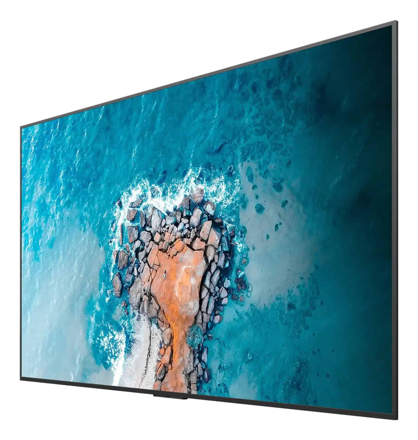 Hisense 100DM66E beeldkrant Digitale signage flatscreen 2,54 m (100") LED Wifi 500 cd/m² 4K Ultra HD Zwart Type processor Android 11 24/7 (100DM66E) thumbnail