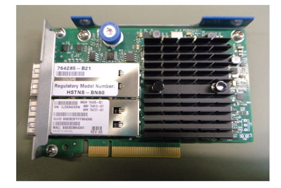 HP SPS-DRV SSD 960GB 6G 2.5 SATA (734567-001-RFB) thumbnail