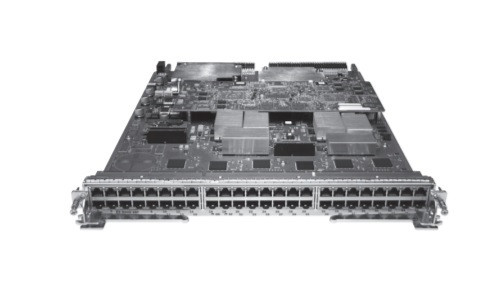 Juniper 48-PORT 10/100/1000BASE-T RJ-45 (EX8200-48T) thumbnail