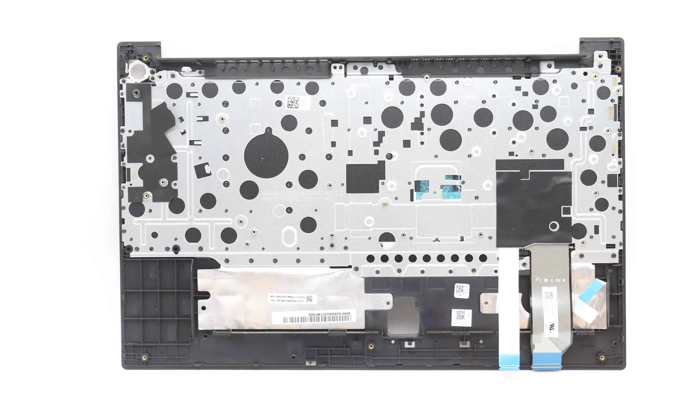 Lenovo 5M11C43815 laptop reserve-onderdeel Cover + keyboard (5M11C43815) thumbnail