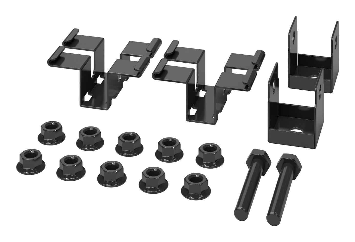 APC NetShelter Aisle Containment Rekrailset (NSAC2051) thumbnail
