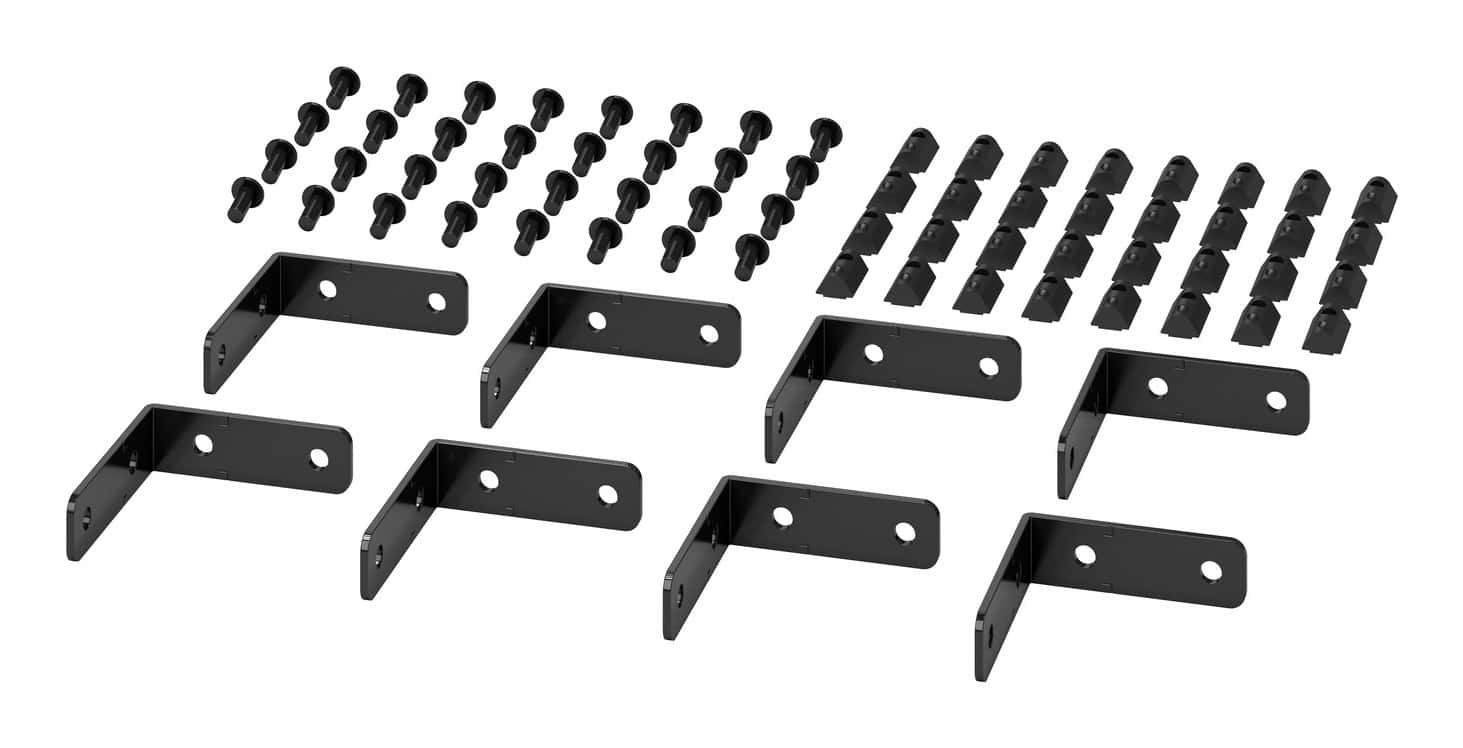 APC NetShelter Aisle Containment Rekrailset (NSAC2603) thumbnail