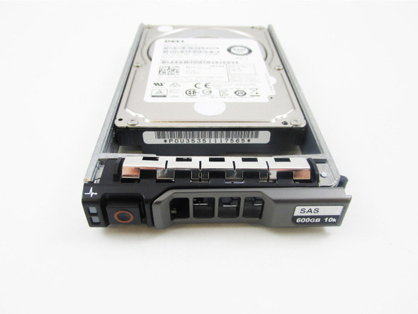 Dell 600GB 15K RPM SAS 12Gbps (400-AJRF-RFB) thumbnail