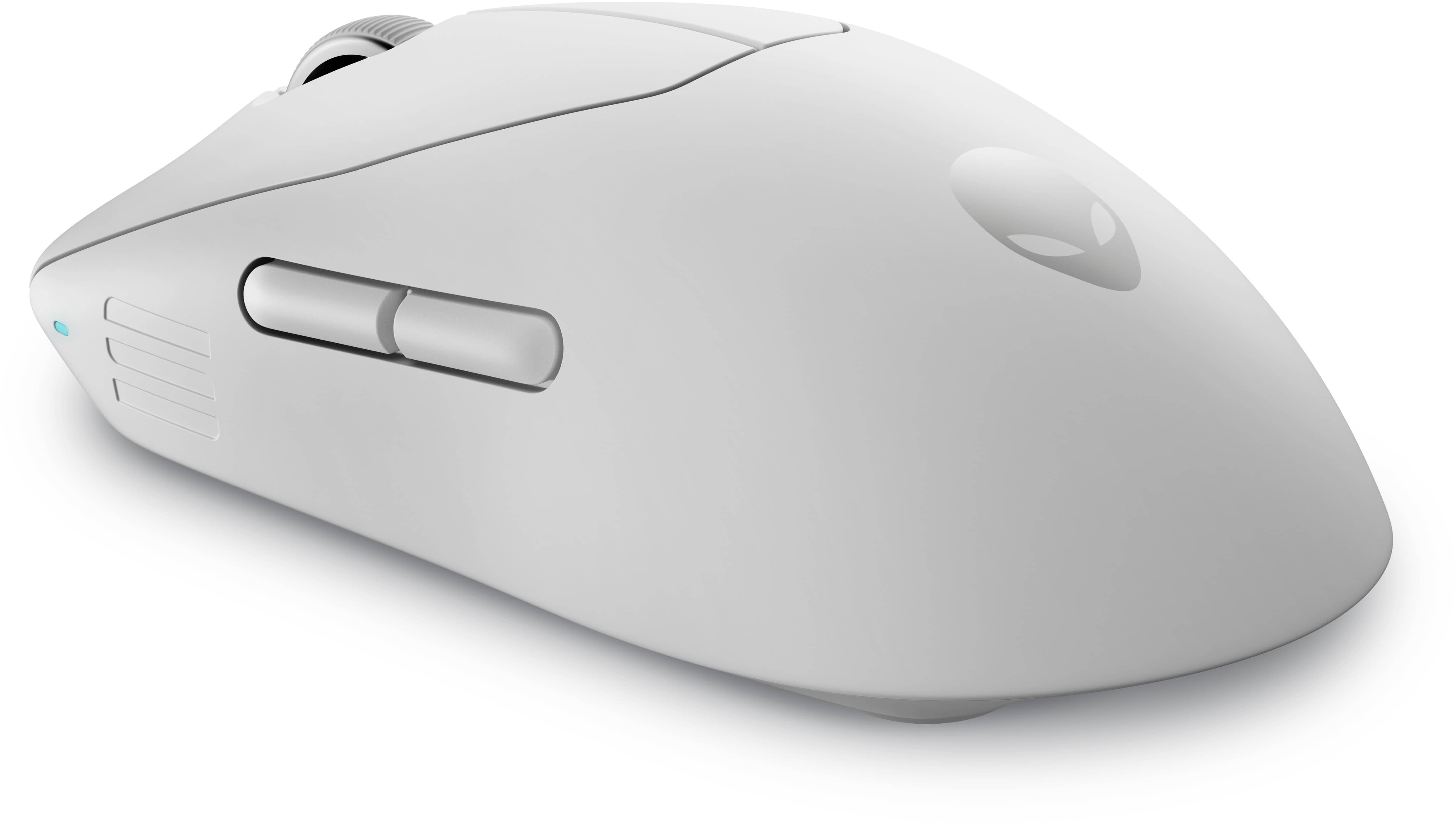 Alienware Pro Wireless Gaming Mouse muis Gamen Ambidextrous RF Wireless + USB Type-C Optisch 26000 DPI (PRO-MS-W-DEAM) thumbnail