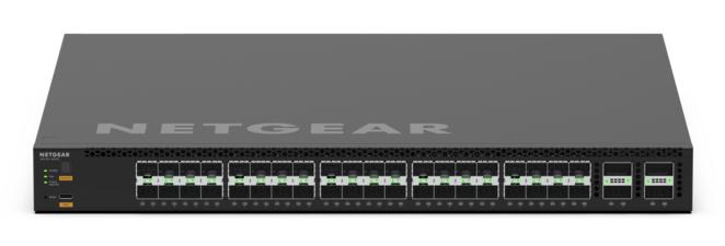 NETGEAR XSM4344FC Managed L3 1U Zwart (XSM4344FC-100NES) thumbnail