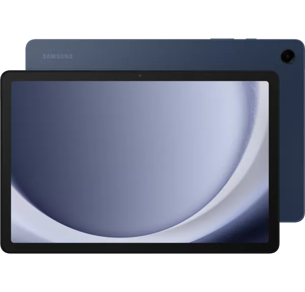 Samsung Galaxy Tab A9+ 8806097462866 tablet 5G Qualcomm Snapdragon 128 GB 27,9 cm (11") 8 GB Wi-Fi 5 (802.11ac) Android 13 Marineblauw (SM-X216RZAREUB) thumbnail