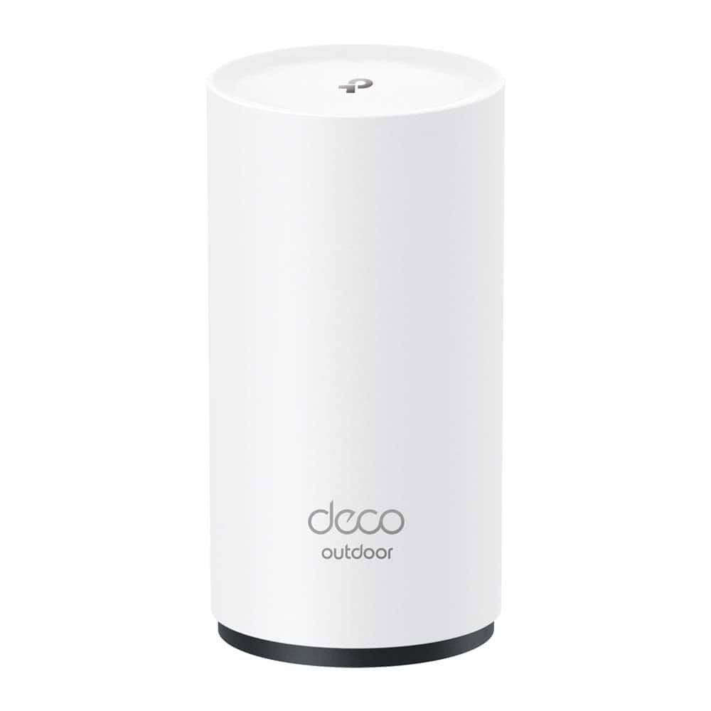TP-Link Deco X50-Outdoor Dual-band (2.4 GHz / 5 GHz) Wi-Fi 6 (802.11ax) Wit 1 Intern (DECOX50OUTDOOR(1-P) thumbnail