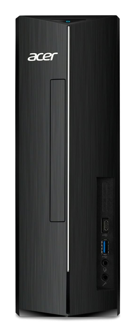 Acer Aspire XC-1785 Intel® Core™ i7 i7-14700 32 GB DDR5-SDRAM 512 GB SSD Desktop PC Zwart (DT.BLSEG.00W) thumbnail