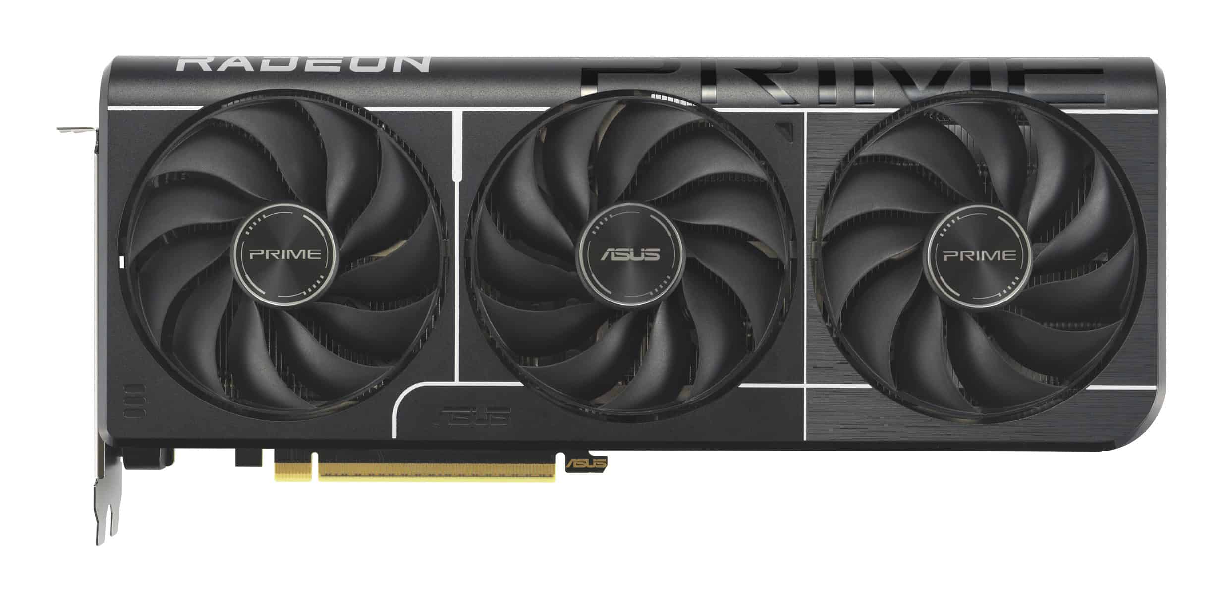 ASUS Prime Radeon RX 9060 XT O16G AMD 16 GB GDDR6 (90YV0LF1-M0NA00) thumbnail