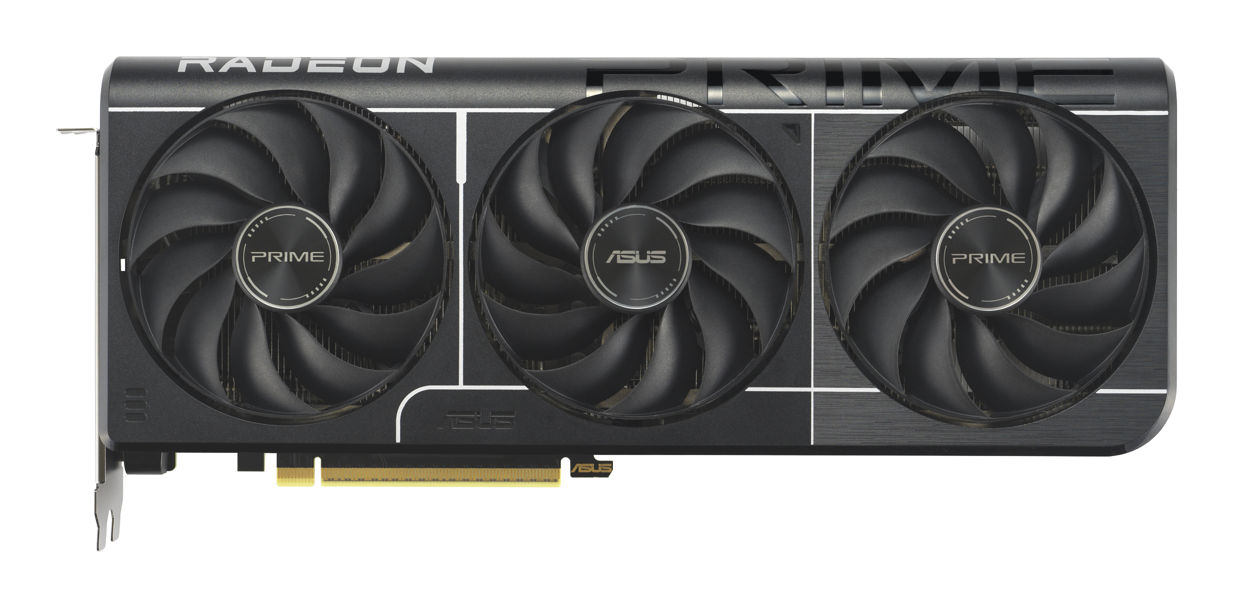 ASUS Prime Radeon RX 9060 XT O16G AMD 16 GB GDDR6 (90YV0LF1-M0NA00) thumbnail