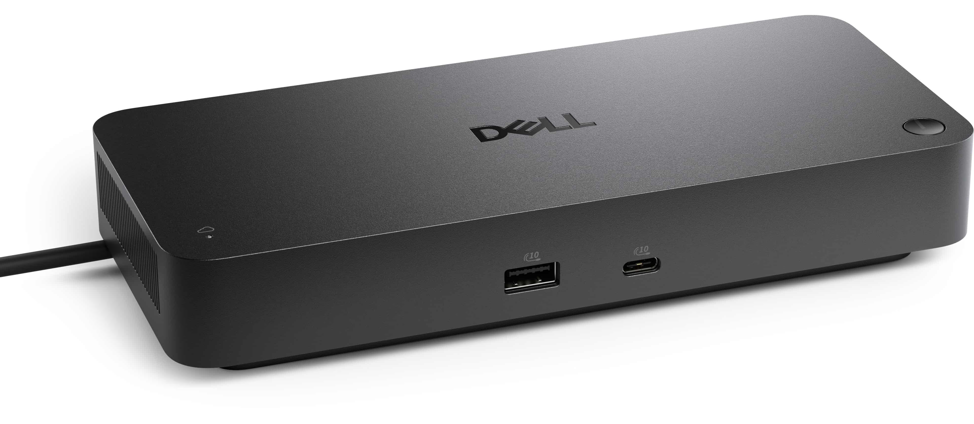 DELL Pro Thunderbolt 4 SD25TB4 Bedraad Zwart (210-BRFL) thumbnail