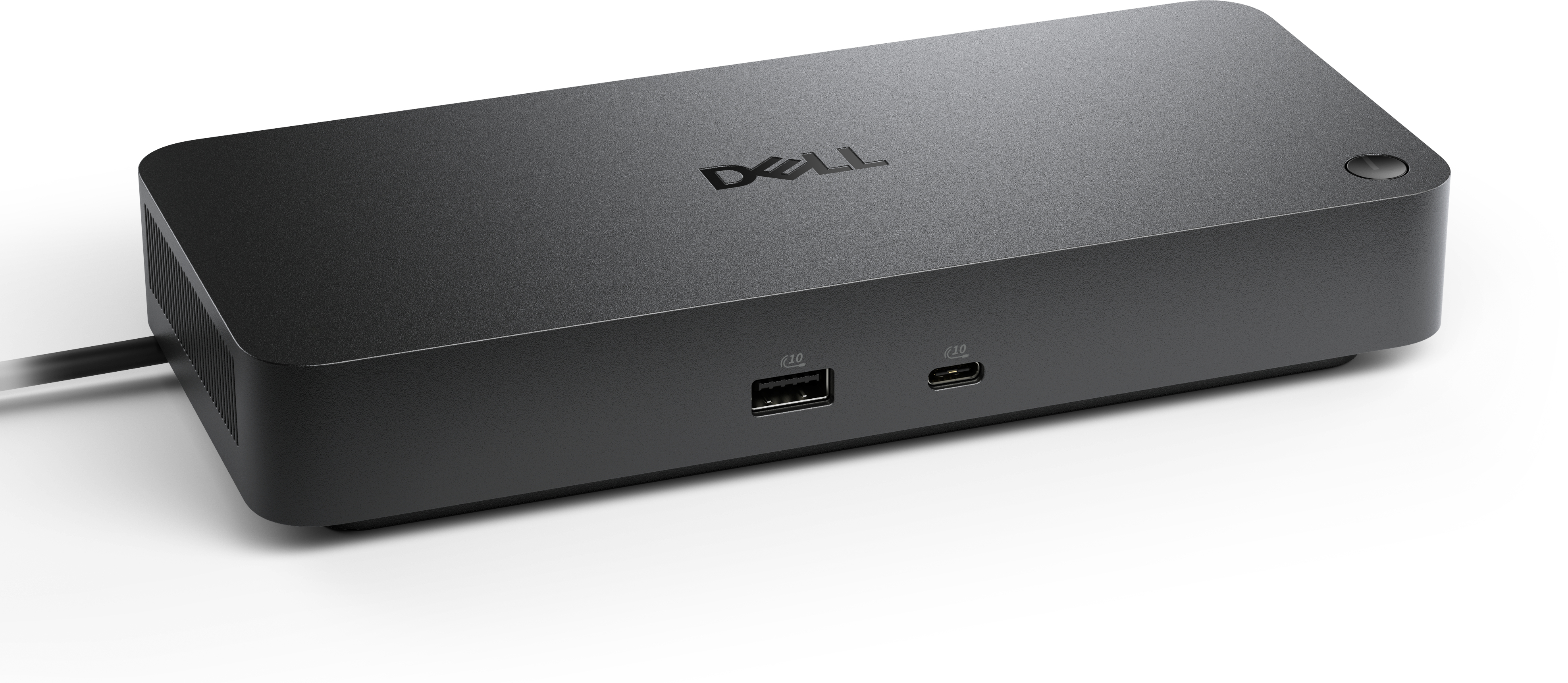 DELL WD25 Bedraad USB 3.2 Gen 2 (3.1 Gen 2) Type-C Zwart (210-BRFQ) thumbnail