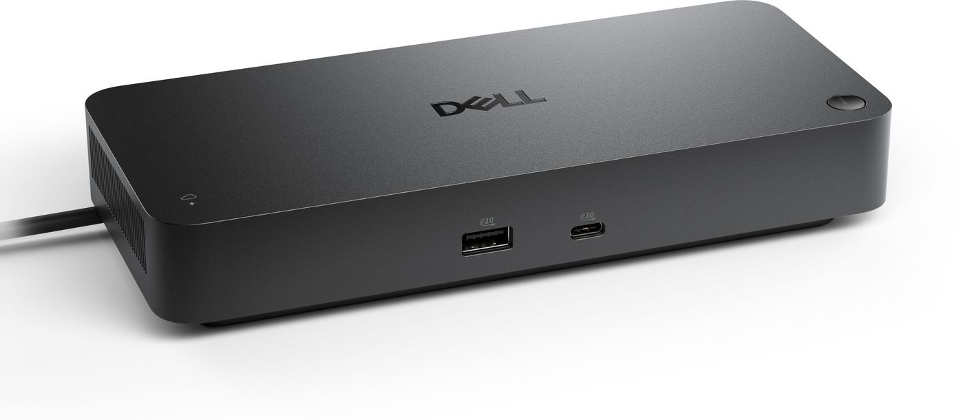 Dell Pro Thunderbolt 4 Smart SD25TB4 130W. For UK,EU. (2MYGN) thumbnail