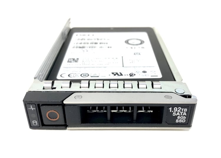 Dell 1.92TB SSD 2.5 SATA 6G MLC (400-AZTN-RFB) thumbnail