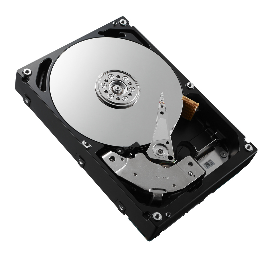 DELL 9RZ268-150 interne harde schijf 1 TB 7200 RPM 2.5" SAS (9RZ268-150) thumbnail