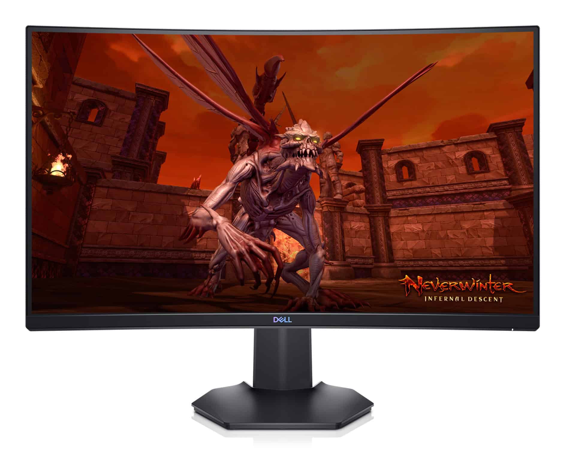 DELL S Series S2721HGFA LED display 68,6 cm (27) 1920 x 1080 Pixels Full HD LCD Zwart (DELL-S2721HGFA) thumbnail