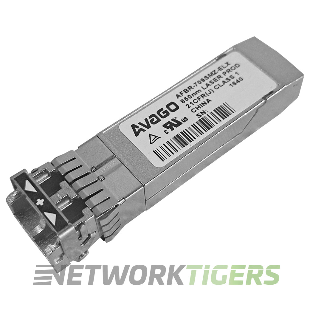 Fujitsu SFP+ ModulemmF for OCE14102 AFBR-709SMZ-ELX (AFBR-709SMZ-ELX) thumbnail