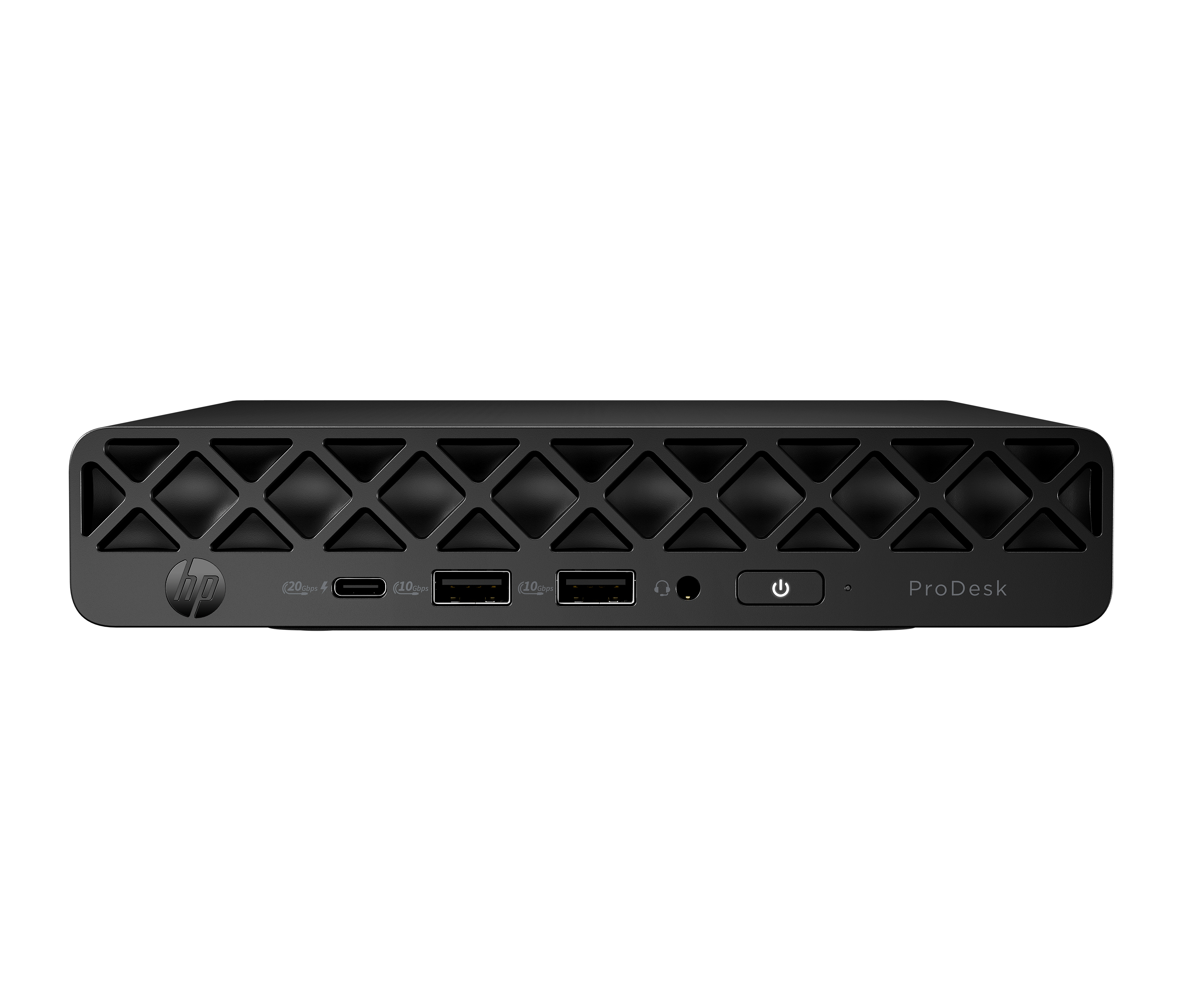 HP ProDesk 4 Mini G1i U5225T 16GB/512GB Intel Core Ultra 5 225T DDR5-SDRAM SSD Windows 11 Pro Mini PC AI PC Zwart (BY7A1ET#ABH) thumbnail
