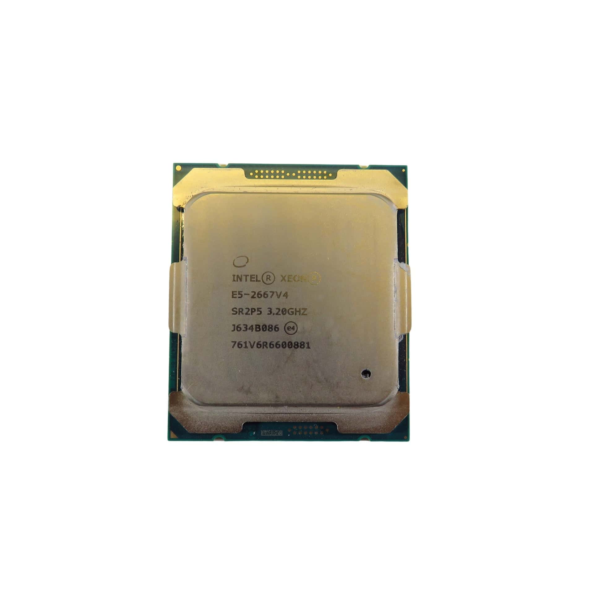 INTEL XEON 8 CORE CPU E5-2667V4 25MB 3.20GHZ (SR2P5) thumbnail