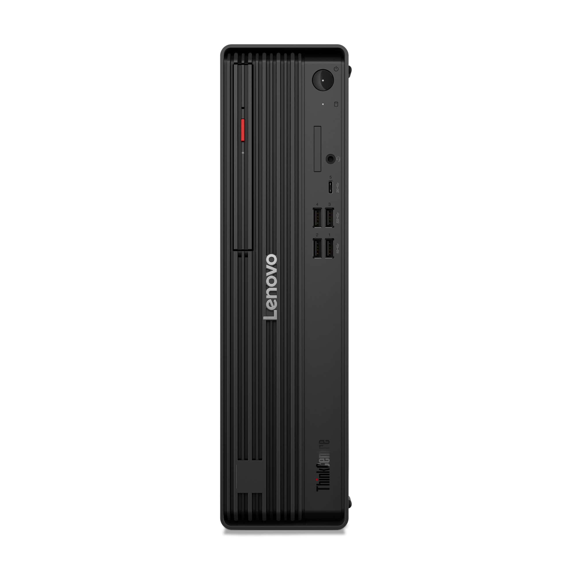 Lenovo ThinkCentre M70s Gen 6 Intel Core Ultra 5 225 16 GB DDR5-SDRAM 512 GB SSD Windows 11 Pro SFF PC Zwart (12YK0012GE) thumbnail Lenovo ThinkCentre M70s Gen 6 Intel Core Ultra 5 225 16 GB DDR5-SDRAM 512 GB SSD Windows 11 Pro SFF PC Zwart (12YK0012GE) thumbnail