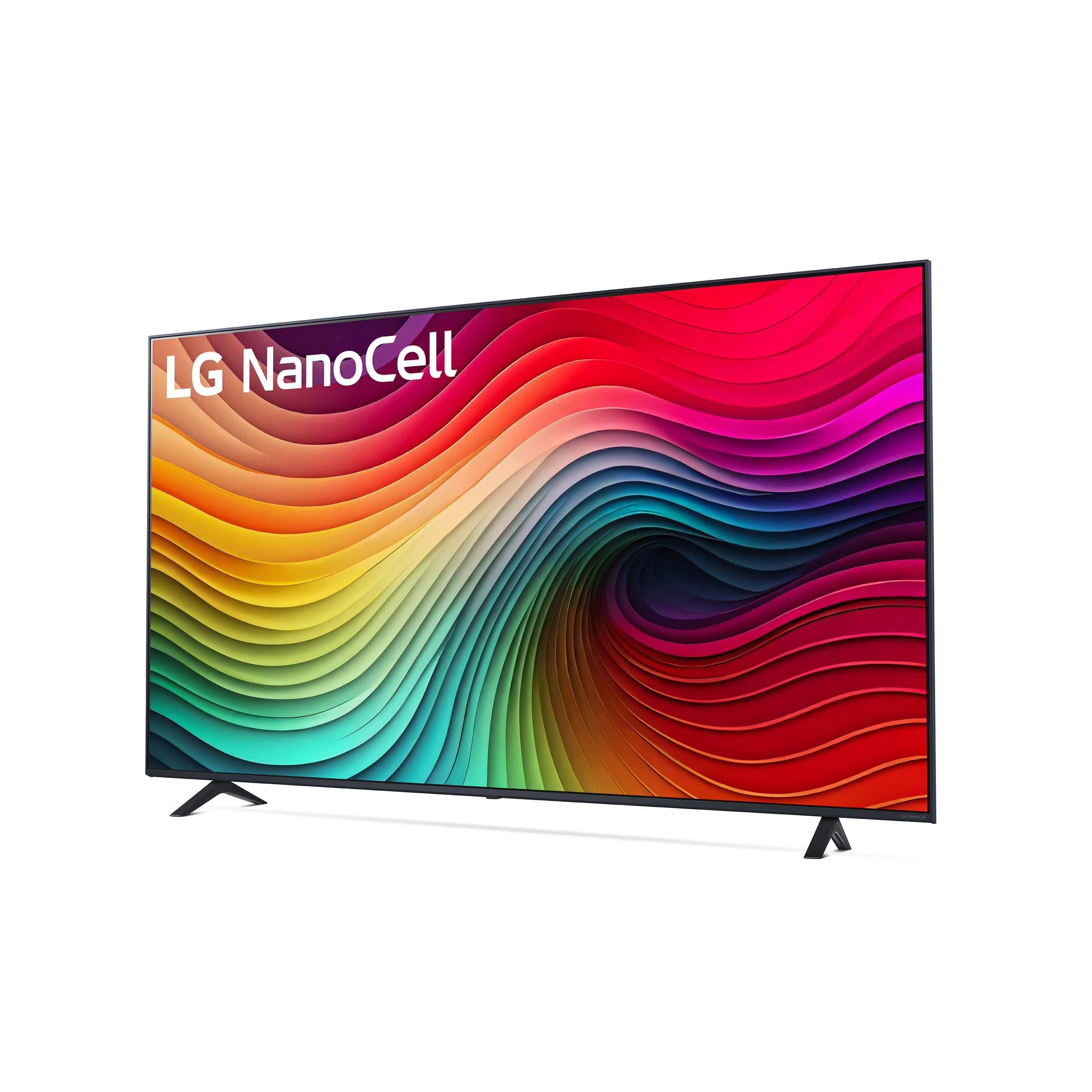 LG NanoCell 75NANO82T6B 190,5 cm (75) 4K Ultra HD Smart TV Wifi Bruin (75NANO82T6B.API) thumbnail