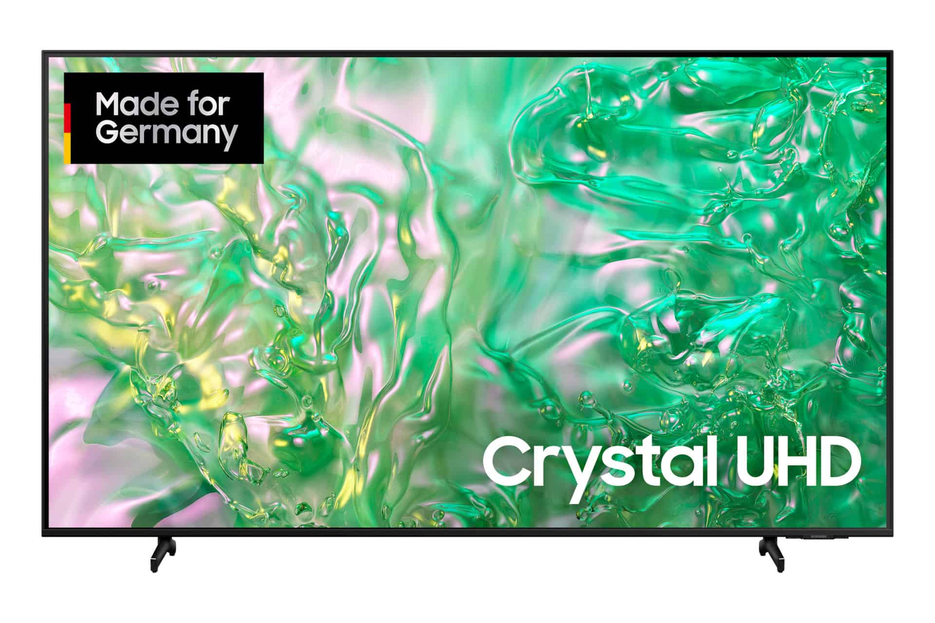 Samsung GU55DU8079U 139,7 cm (55) 4K Ultra HD Smart TV Wifi Zwart (GU55DU8079UXZG) thumbnail