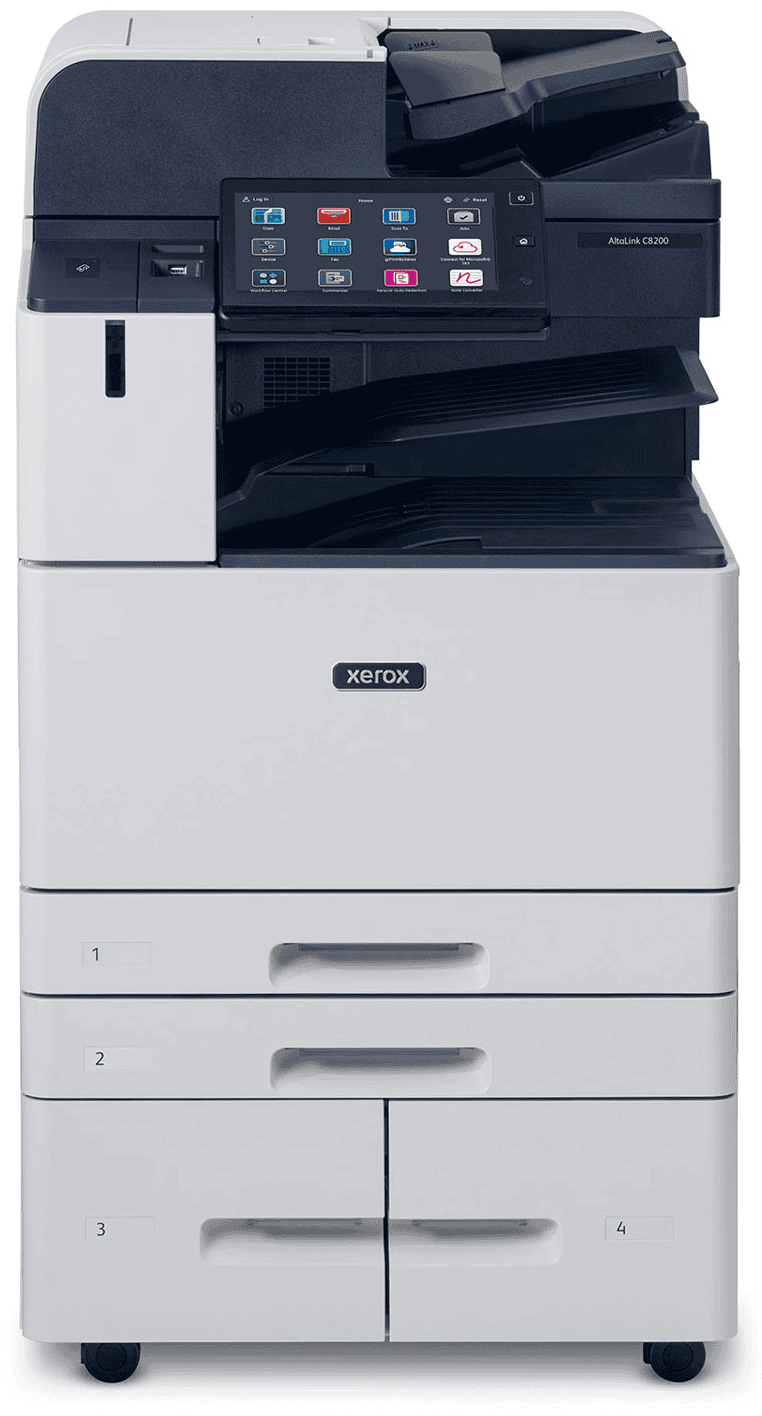 Xerox AltaLink C8235 Color Multifunktionsdrucker - A3 - 35 ppm - Duplex - Gigabit LAN (C8201V_F) thumbnail