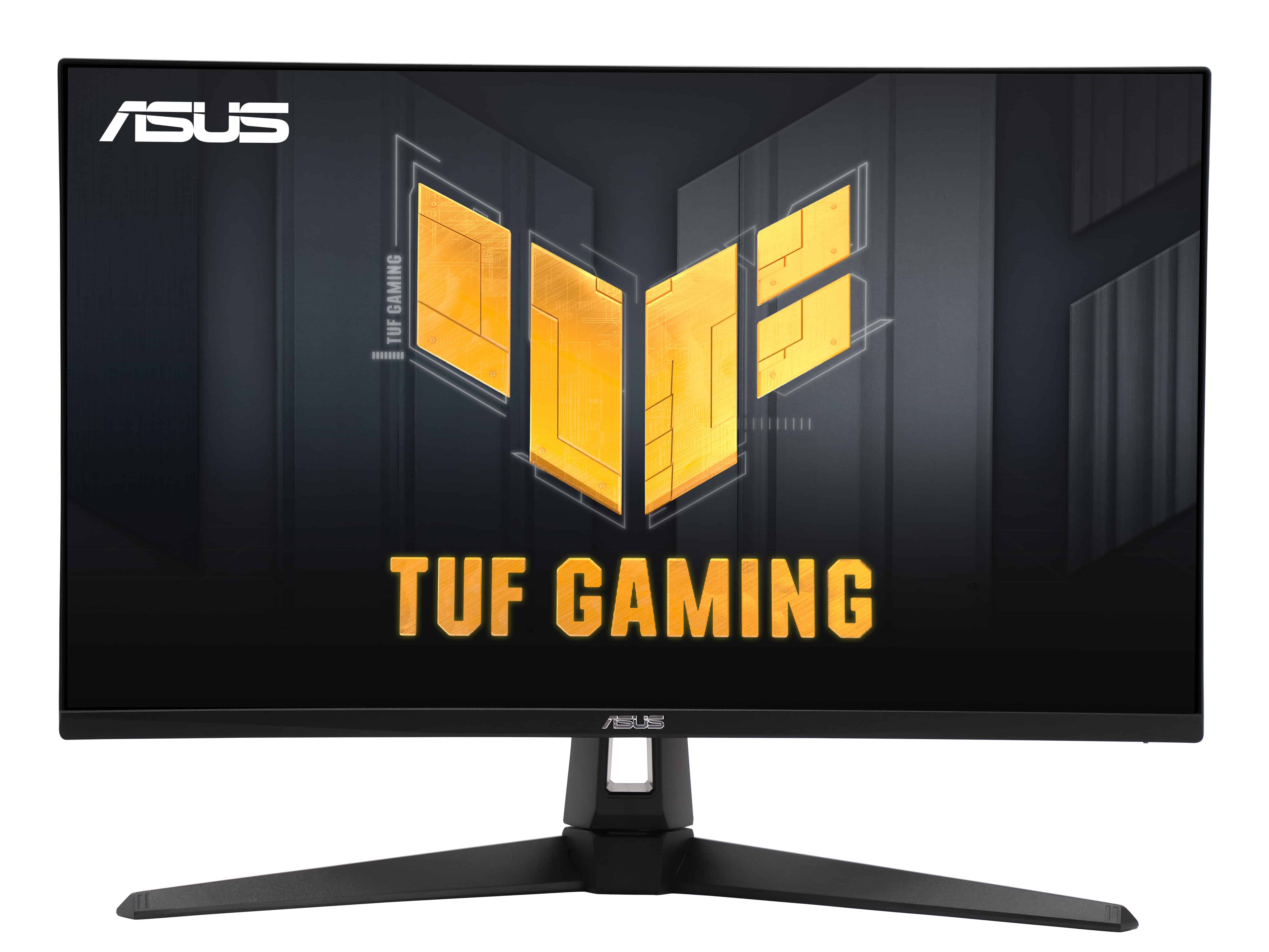 ASUS TUF Gaming VG27AQ5A computer monitor 68,6 cm (27") 2560 x 1440 Pixels Quad HD LCD Zwart (90LM0BN0-B01371) thumbnail
