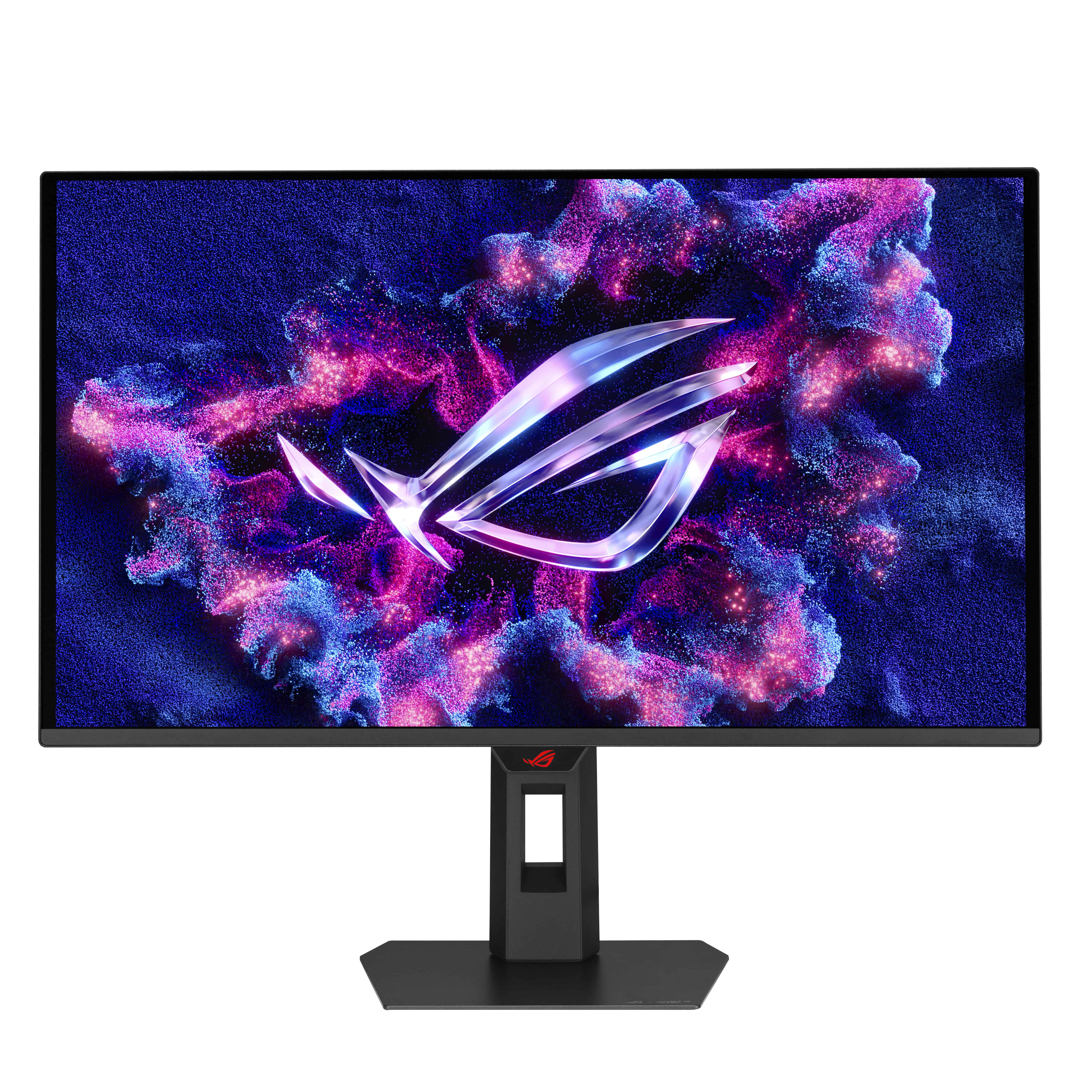 ASUS XG27AQDPG computer monitor 67,3 cm (26.5") 2560 x 1440 Pixels Wide Quad HD QD-OLED Zwart (90LM0C50-B01971) thumbnail