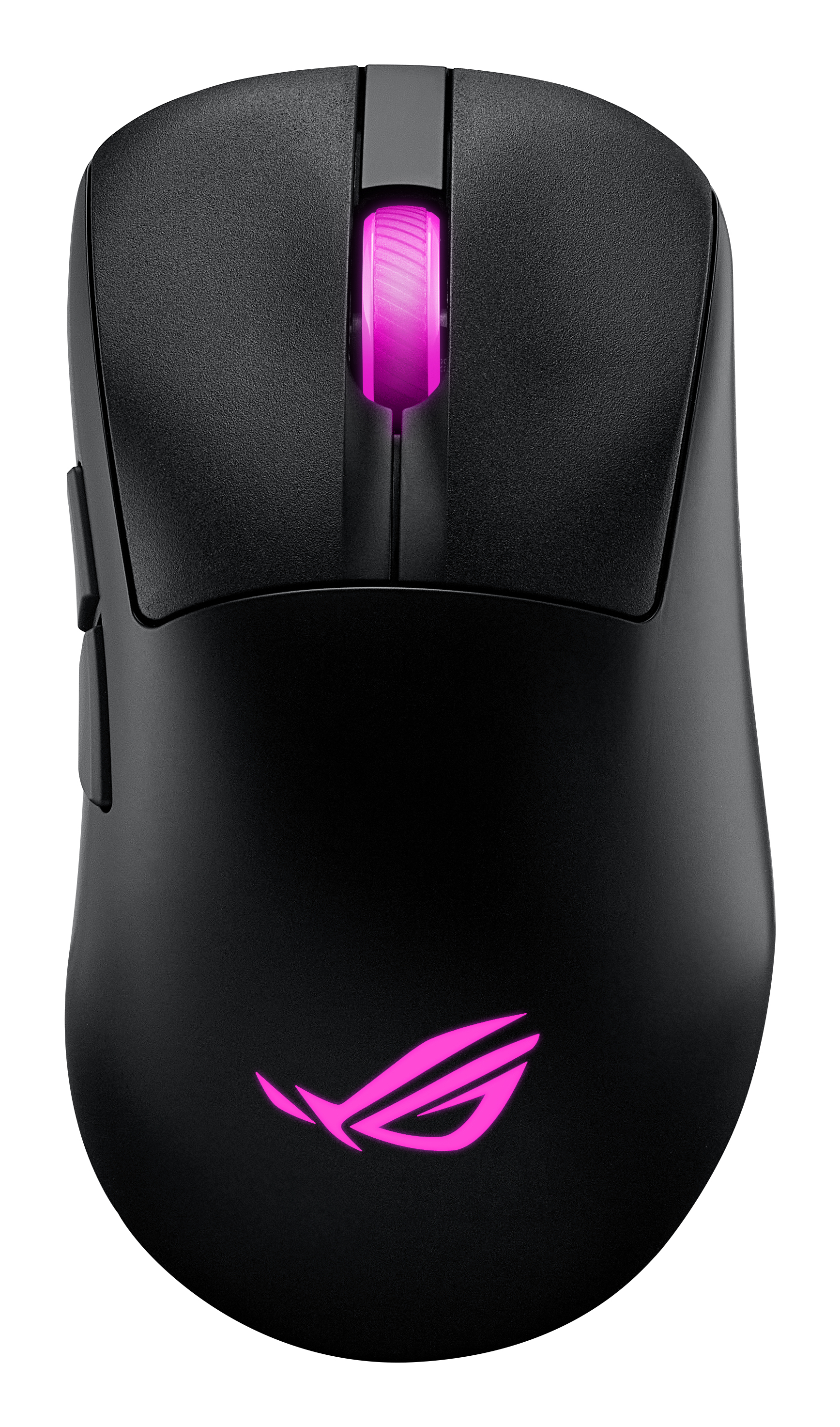 ASUS ROG Keris II Origin BLK muis Gamen Rechtshandig RF Wireless + Bluetooth + USB Type-A Optisch 42000 DPI (90MP04A0-BMUA00) thumbnail