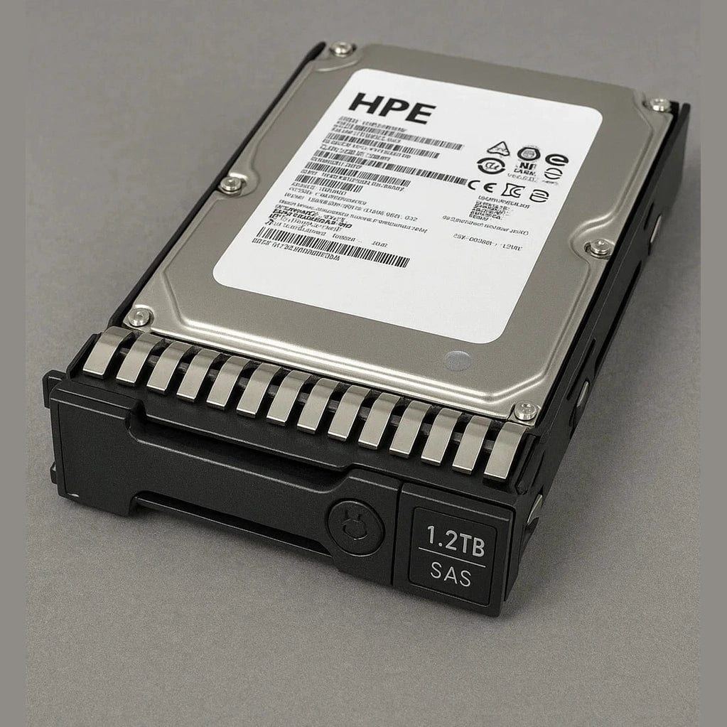 HP DRV HD 2TB 12G 7.2K 3.5 SAS (834133-001-RFB) thumbnail