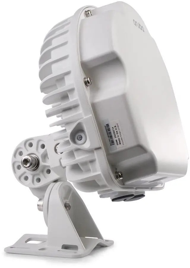 HPE Aruba Networking AP-577 R4H23A Wireless Access Point - 2.4 GHz, 5 GHz - External - 6.4 DBi - Wi-Fi 6 (IEEE 802.11ax) (R4H23A) thumbnail