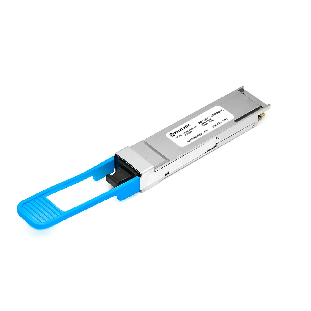 Juniper QSFP28 Receiver Module 100 Gigabit Ethernet (JNP-QSFP-100G-PSM4) thumbnail