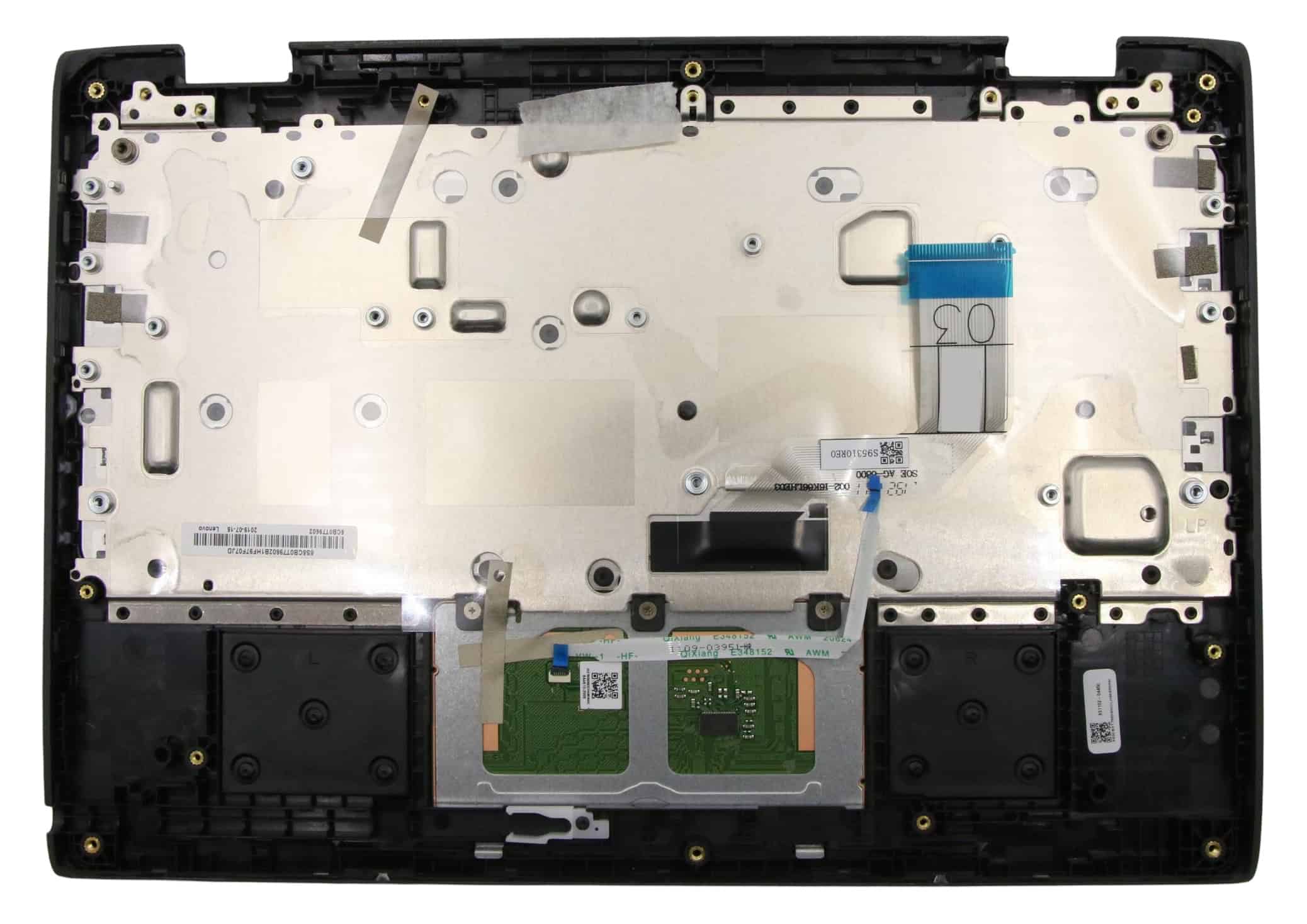 Lenovo 5CB0Y57790 laptop reserve-onderdeel Cover + keyboard (5CB0Y57790) thumbnail