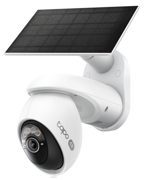 TP-Link Tapo C660 KIT Bullet IP-beveiligingscamera Buiten 3840 x 2160 Pixels Plafond/muur (TAPO C660 KIT) thumbnail
