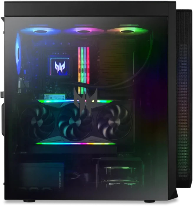 Acer PREDATOR Orion 7000 U7-265KF 32GB 2TBSSD RTX5080 16GB W11H (DG.E4DEG.00J) thumbnail