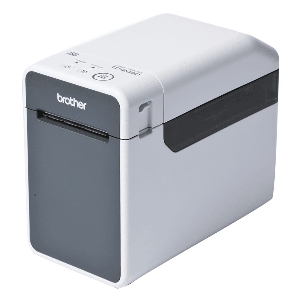 Brother TD2020A + BDE-1J026051-102 2IN LABELS FO (TD2020APMX2) thumbnail