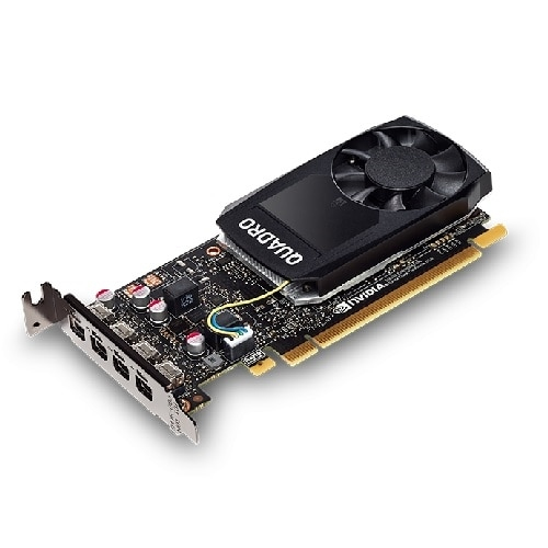 DELL 490-BDXN videokaart NVIDIA Quadro P1000 4 GB GDDR5 (490-BDXN) thumbnail