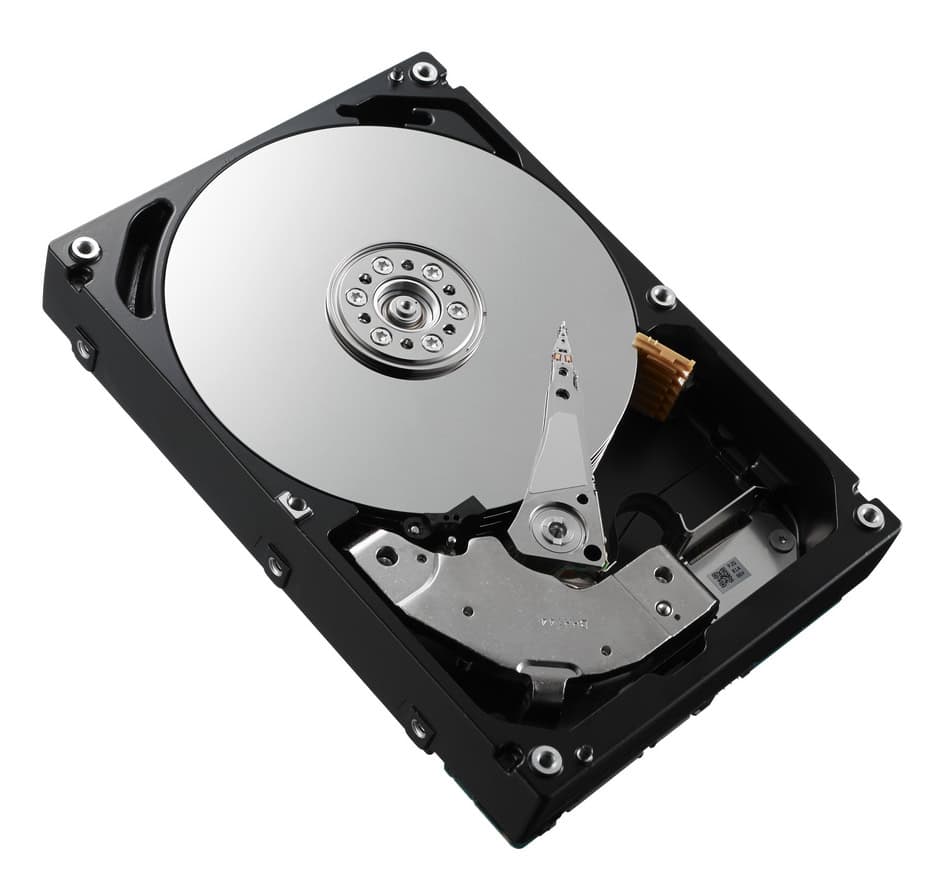 DELL R749K-RFB interne harde schijf 450 GB 15000 RPM 3.5" SAS (R749K-RFB) thumbnail