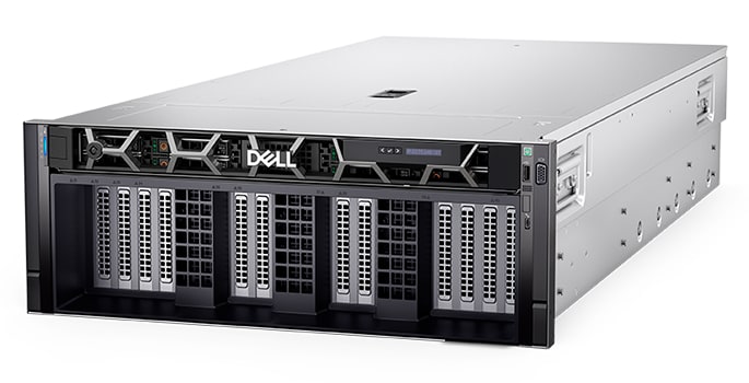 Dell 49J96 NVIDIA CX75210AA ConnectX-7 Infiniband Adapter - NDR 400 - PCI-e 5.0 x16 - OSFP - Full Height Host Channel Adapter (49J96) thumbnail
