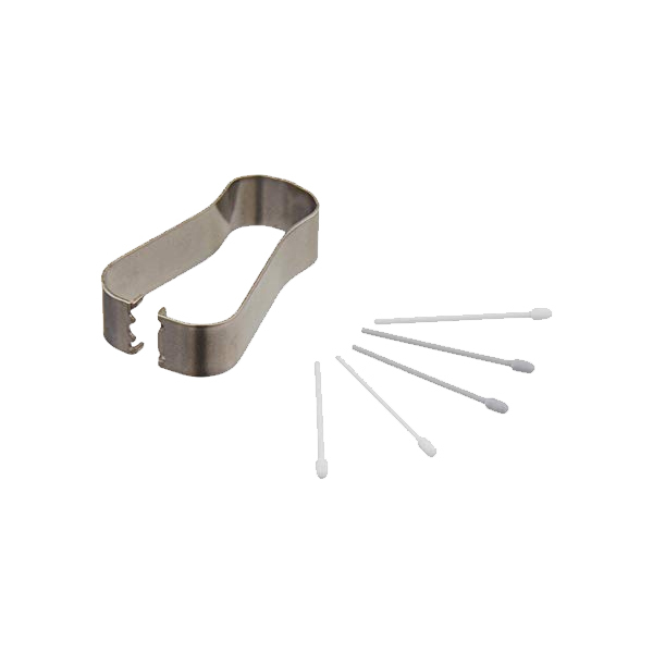 Samsung GH98-40270B mobiele telefoon onderdeel Metallic, Wit (GH98-40270B) thumbnail