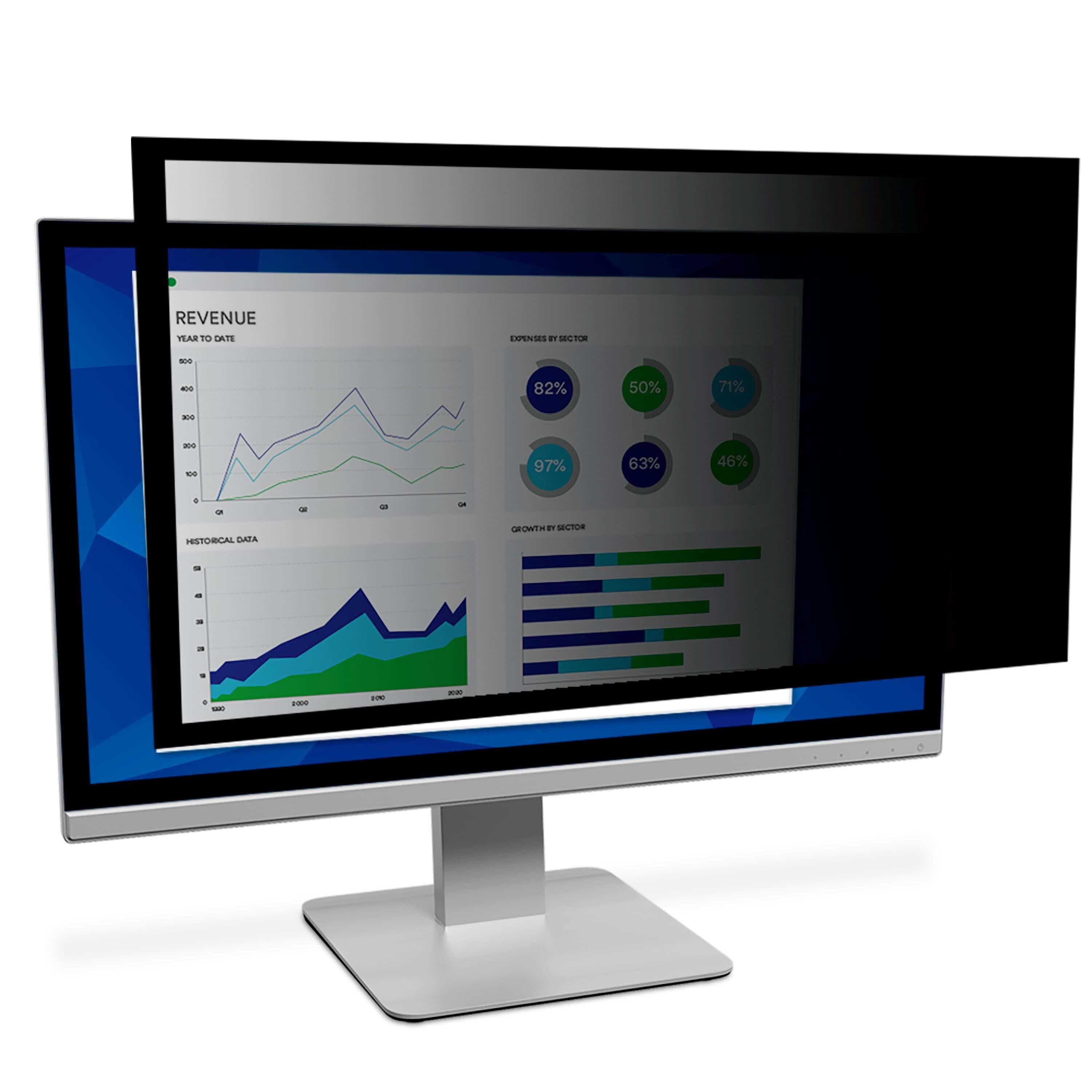 3M Omlijst Privacyfilter voor 17in monitor, 5:4, PF170C4F (7000059510) thumbnail