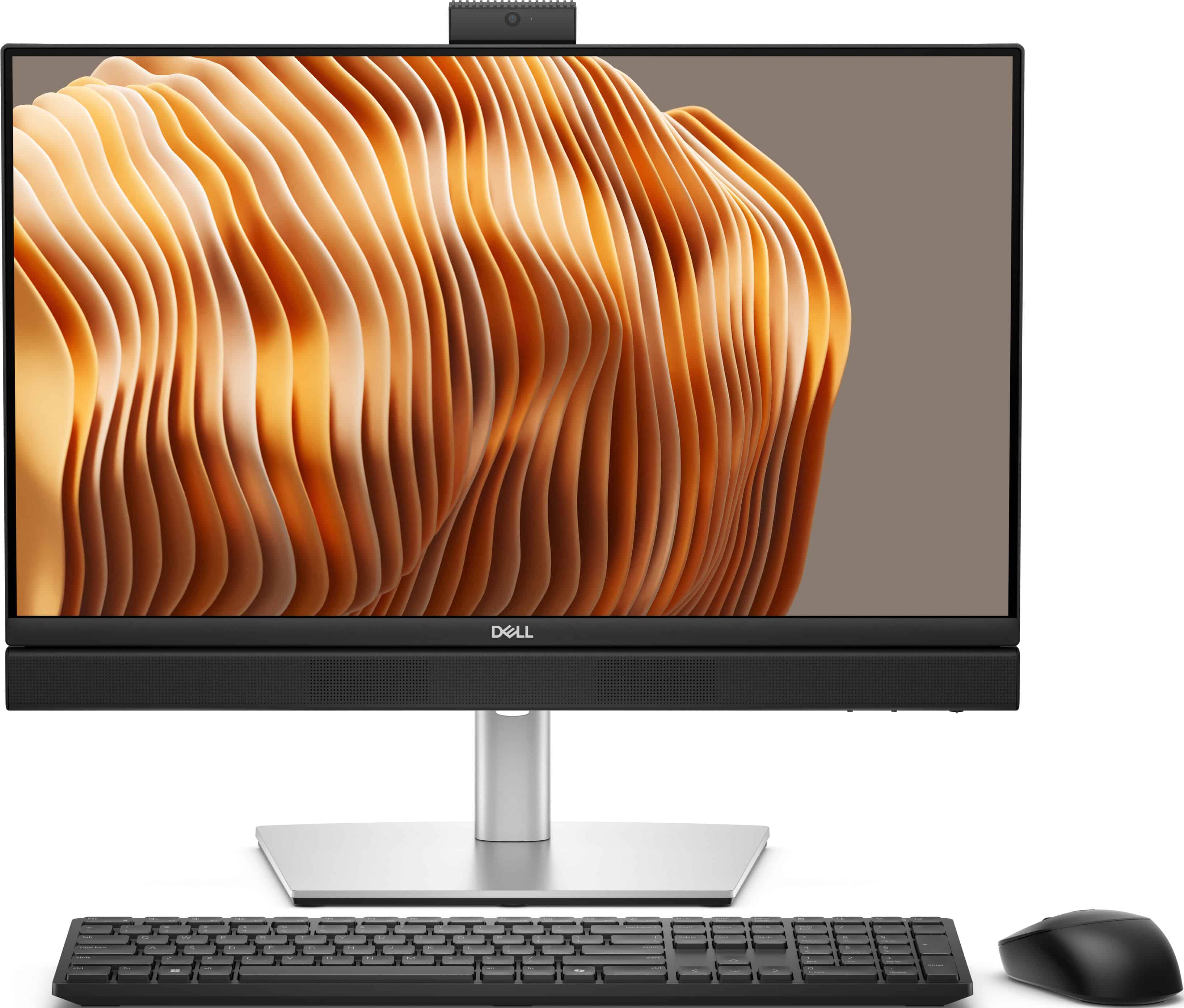DELL Pro QB24250 Intel Core Ultra 7 265 61 cm (24") 1920 x 1080 Pixels Alles-in-één-pc 16 GB DDR5-SDRAM 512 GB SSD Windows 11 Pro Wi-Fi 6E (802.11ax) Zwart, Zilver (DYDJ8) thumbnail DELL Pro QB24250 Intel Core Ultra 7 265 61 cm (24") 1920 x 1080 Pixels Alles-in-één-pc 16 GB DDR5-SDRAM 512 GB SSD Windows 11 Pro Wi-Fi 6E (802.11ax) Zwart, Zilver (DYDJ8) thumbnail