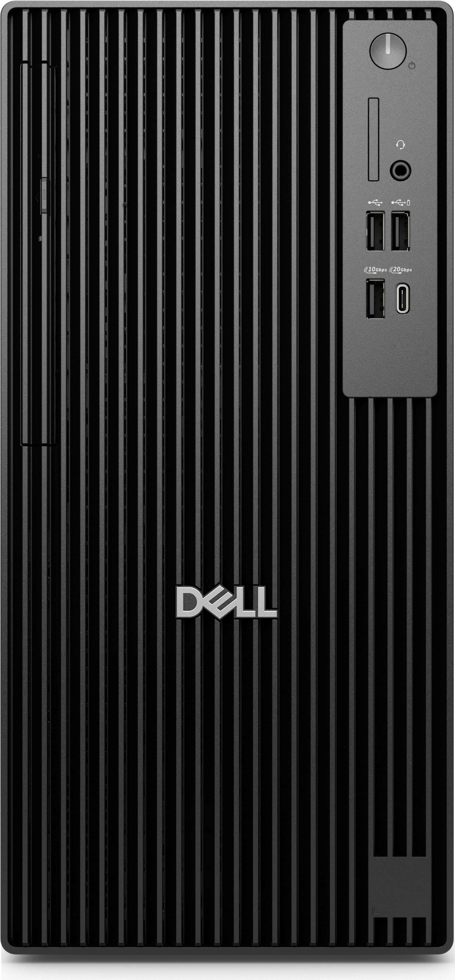 DELL Pro QBT1250 Plus Intel Core Ultra 7 265 16 GB DDR5-SDRAM 512 GB SSD Windows 11 Pro Tower PC Zwart (VHF8D) thumbnail