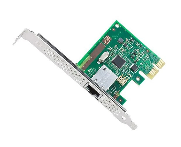 DELL INTEL SINGLE-PORT 1GB RJ-45  NETWORK CARD - HPB (VRRH1-HP) thumbnail