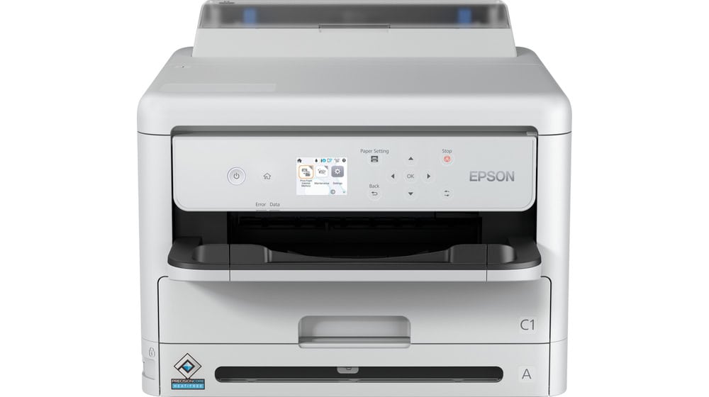 Epson Pro WF-M5399DW inkjetprinter 1200 x 2400 DPI A4 Wifi (C11CK77401) thumbnail