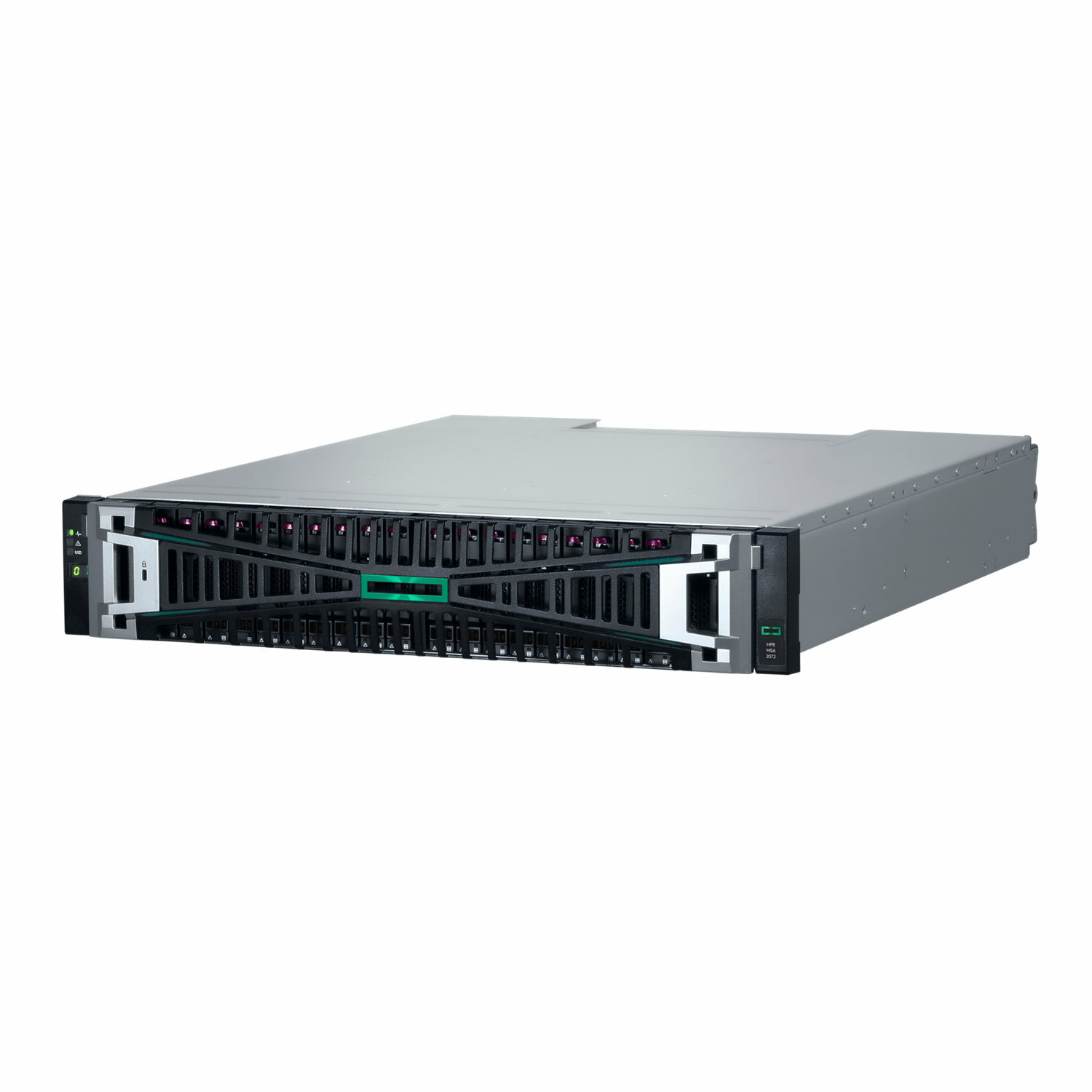 HPE MSA 2072 32Gb Fibre Channel SFF Storage (S3T81A) thumbnail