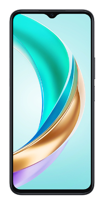 Honor X6b 16,7 cm (6.56") Dual SIM Android 14 4G USB Type-C 4 GB 128 GB 5200 mAh Zwart (5109BGFX) thumbnail